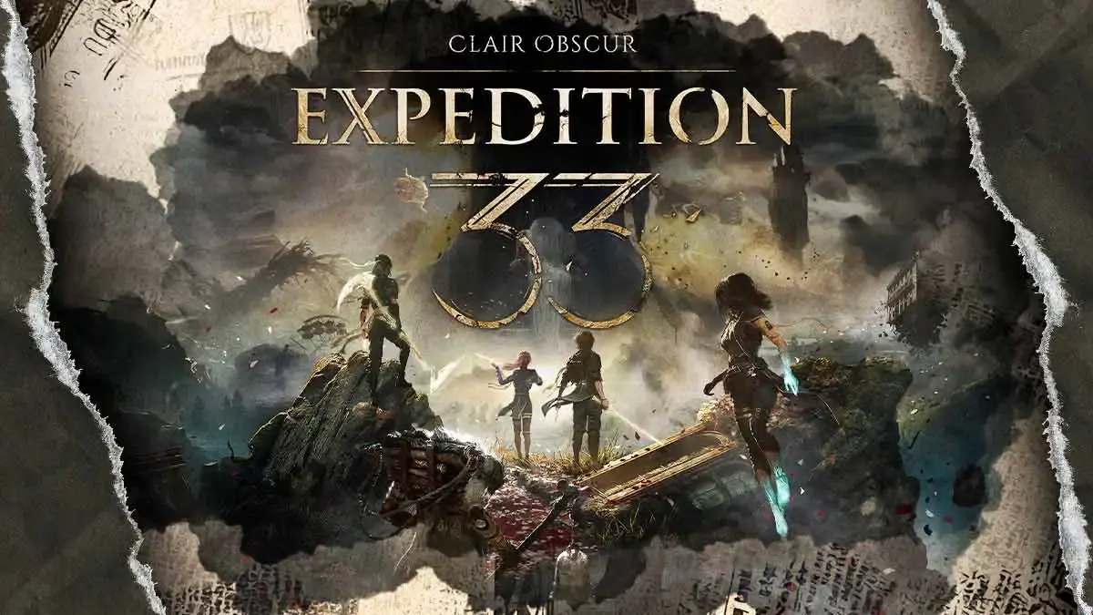 Clair Obscur: Expedition 33 celebra su victoria en The Game Awards con una actualización gratuita 