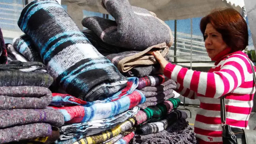 Arranca en Puebla campaña “Abriga un Corazón” para donar cobertores y abrigos