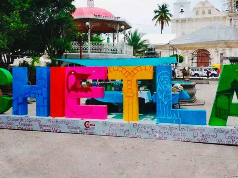 Ejecutan a joven frente a su pareja en Chietla, Puebla