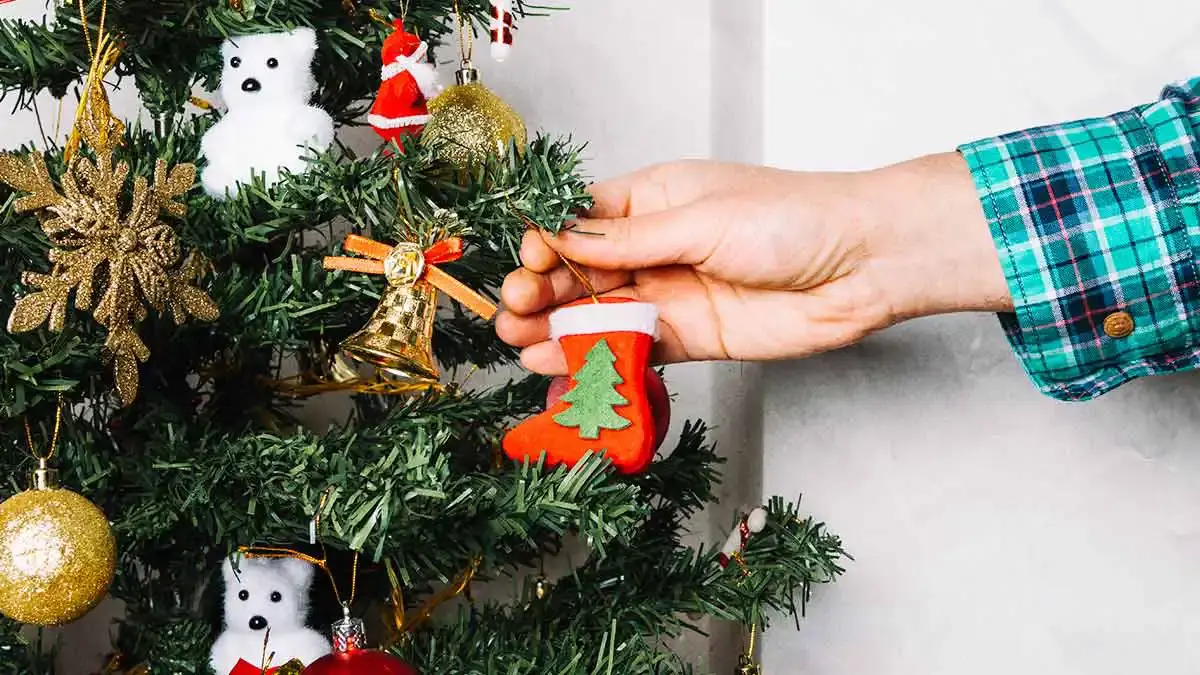 Gobierno de la Ciudad emite recomendaciones para una instalación segura del árbol de navidad