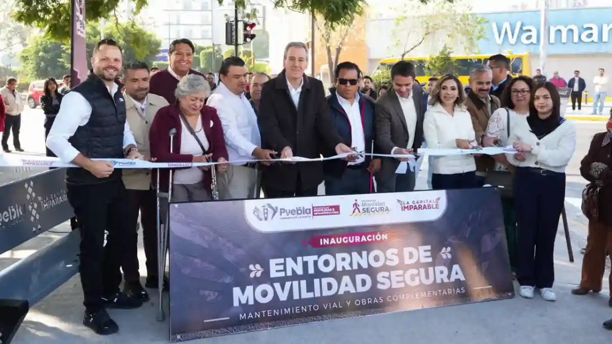 Moderniza Pepe Chedraui intersecciones viales en la capital