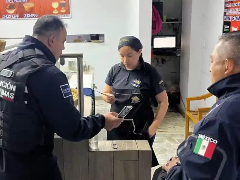 Mantiene Policía de la Ciudad operativo “Protección Radar"