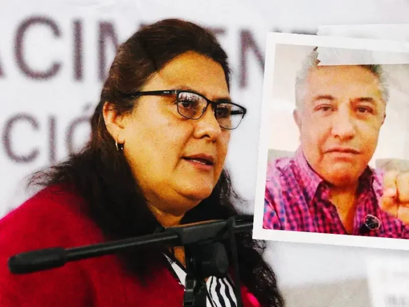 Rosario Orozco defiende a Miguel Barbosa; exauditor la acusa por cuentas irregulares del DIF Puebla