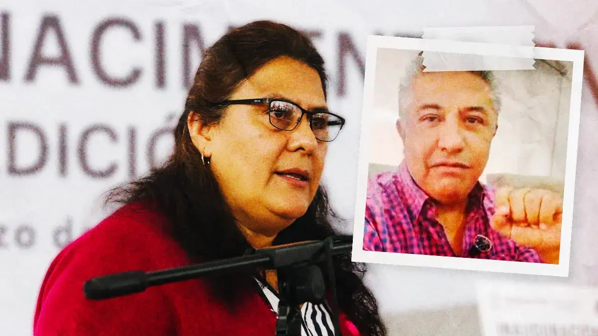 Rosario Orozco defiende a Miguel Barbosa; exauditor la acusa por cuentas irregulares del DIF Puebla