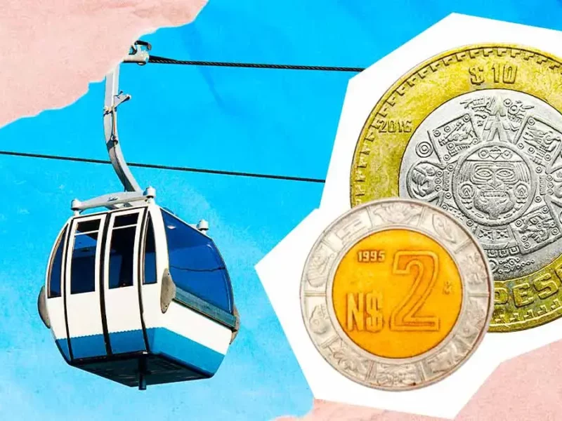 Precio del cablebús en Puebla podría ser de 12 pesos