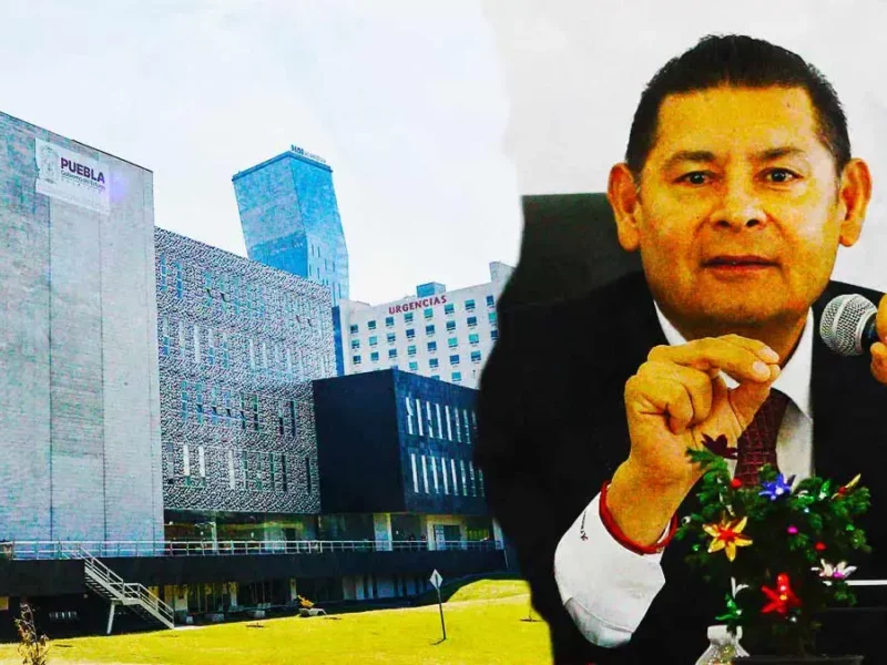 Alejandro Armenta podría llevar disputa por deuda del CIS Angelópolis a la SCJN