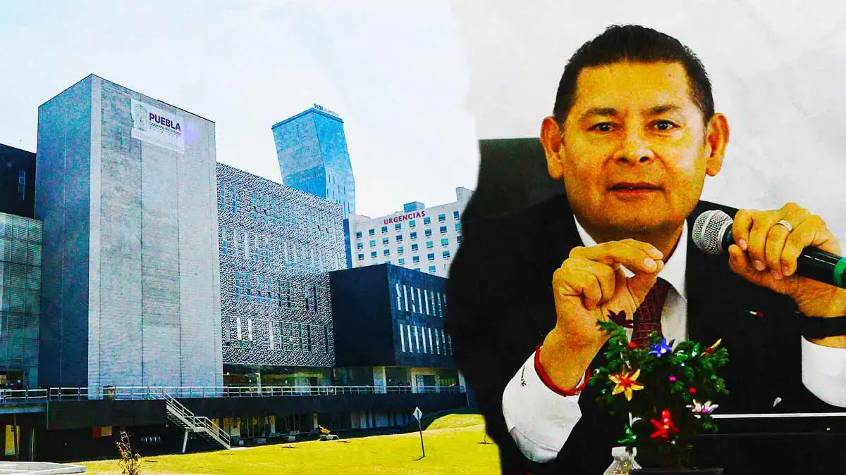 Alejandro Armenta podría llevar disputa por deuda del CIS Angelópolis a la SCJN