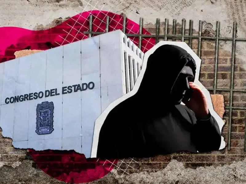 Congreso de Puebla avala incrementar penas contra la extorsión