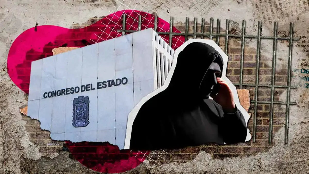 Congreso de Puebla avala incrementar penas contra la extorsión