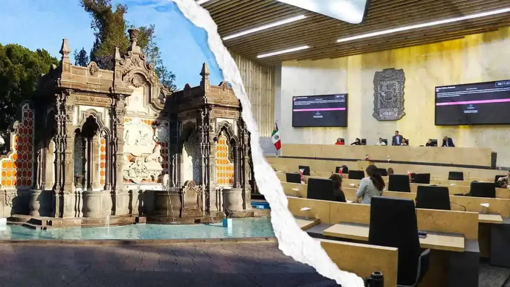 Congreso de Puebla avala comodato del Paseo Bravo para el Gobierno hasta 2030