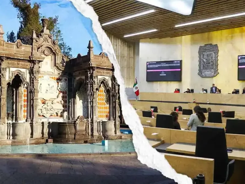 Congreso de Puebla avala comodato del Paseo Bravo para el Gobierno hasta 2030