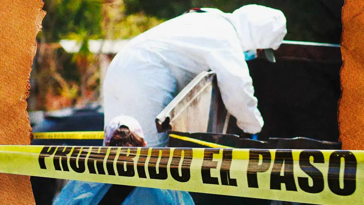 Abandonan feto humano en contenedor de basura del Infonavit Luis N Morones, Puebla