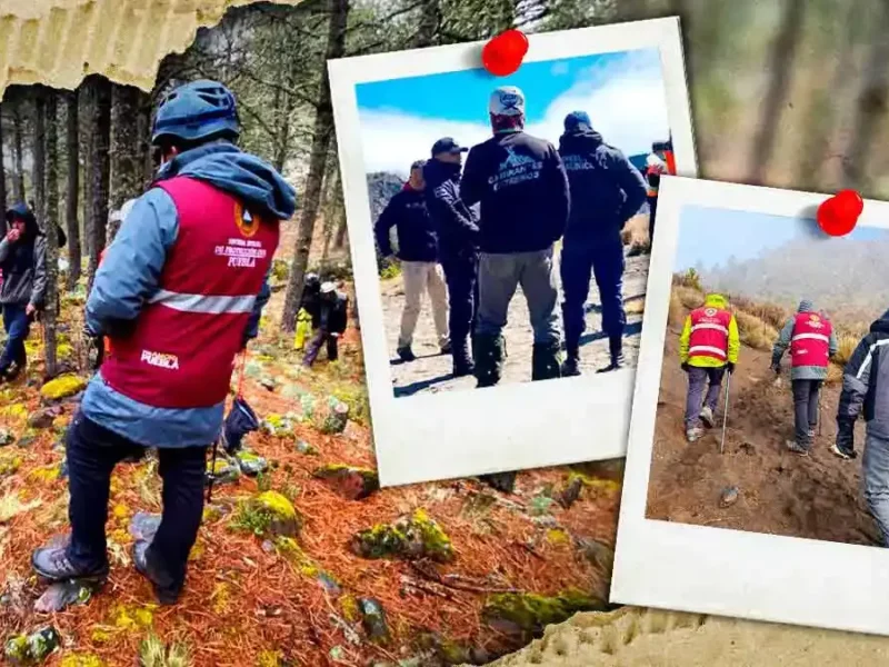 Ubican a 10 alpinistas de San Luis Potosí en el Citlaltépetl tras operativo