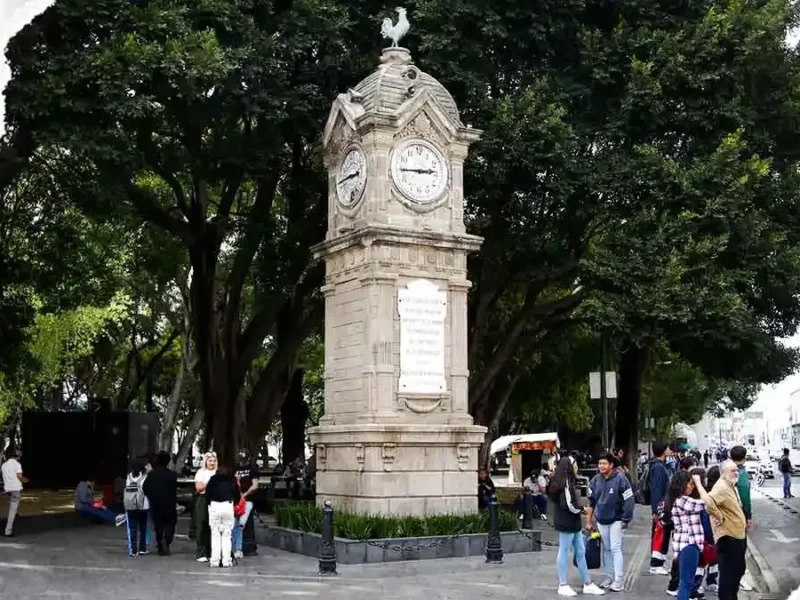 Así será la rehabilitación del Paseo Bravo de Puebla; concluirá en marzo de 2026