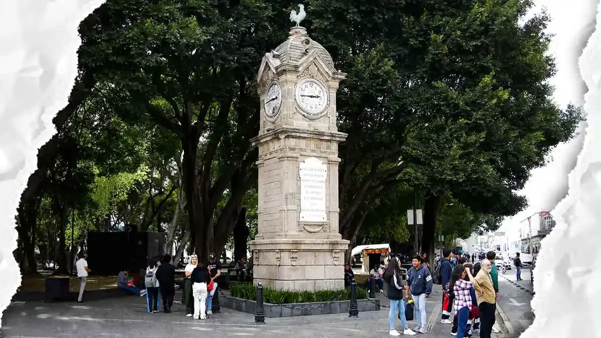 Así será la rehabilitación del Paseo Bravo de Puebla; concluirá en marzo de 2026