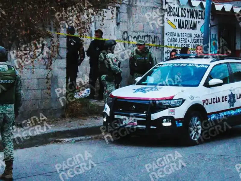 Hombre murió por causas naturales en construcción de junta auxiliar Ignacio Romero Vargas