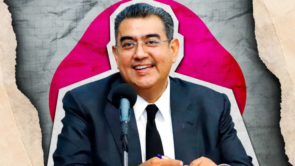 Sergio Salomón Céspedes, entre los perfiles para encabezar Segob federal