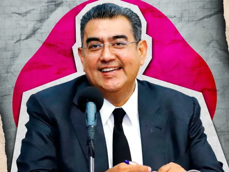 Sergio Salomón Céspedes, entre los perfiles para encabezar Segob federal