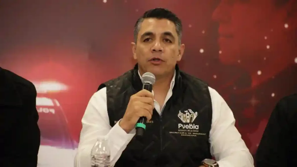 Mantiene SSC despliegue de operativos para generar entornos de paz en la capital de Puebla