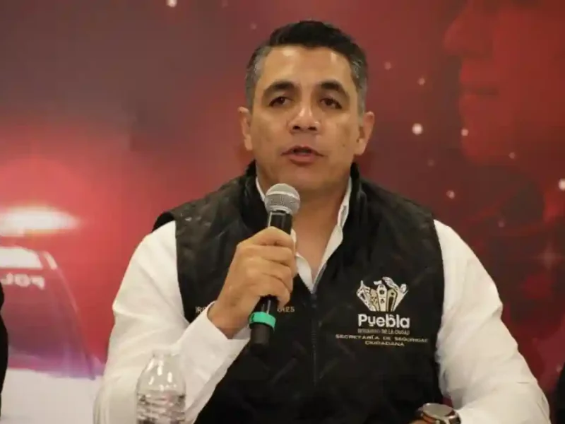 Mantiene SSC despliegue de operativos para generar entornos de paz en la capital de Puebla
