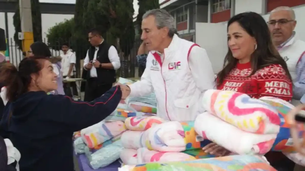 Lleva Pepe Chedraui posadas navideñas a Xilotzingo y La Margarita