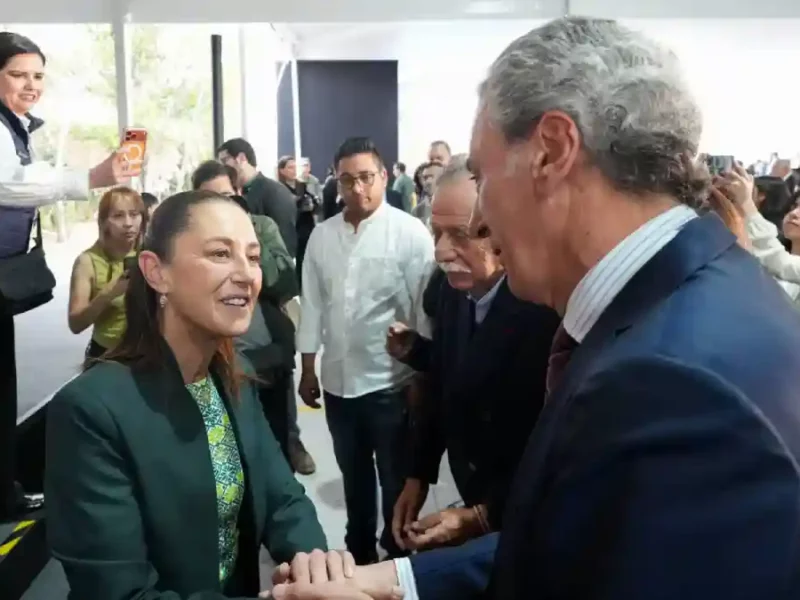 Refuerzan los tres órdenes de gobierno acciones en materia de salud