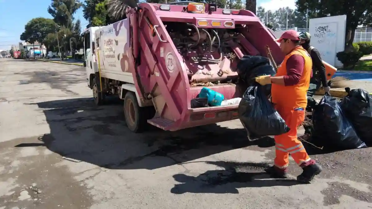 Suspensión del servicio de recolección el 12 de diciembre por el Día del Trabajador y Trabajadora del Organismo de Limpia
