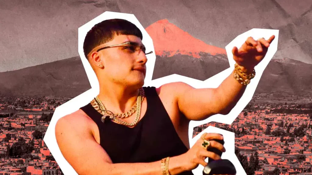 El Malilla confirma concierto en Puebla para 2026 con “Tu Maliante Bebé Tour” 