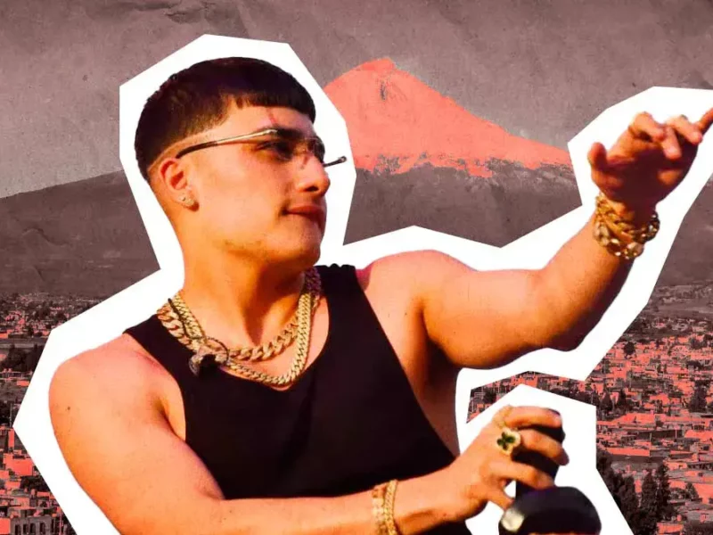 El Malilla confirma concierto en Puebla para 2026 con “Tu Maliante Bebé Tour” 