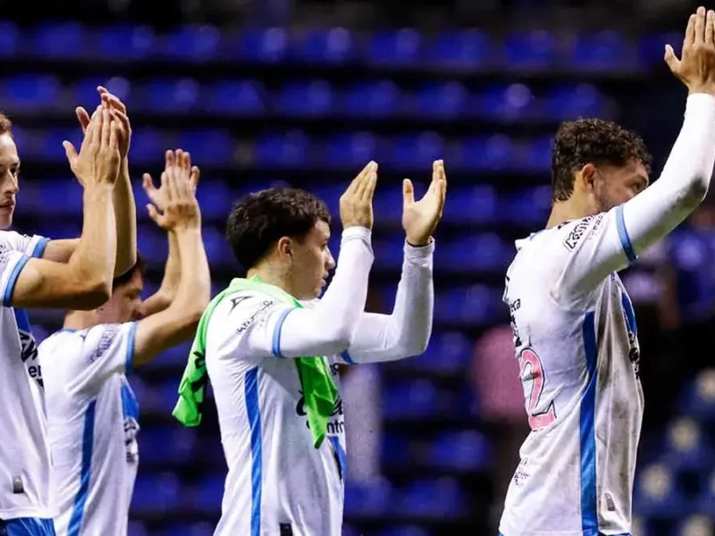 Revelan calendario del Club Puebla rumbo al Clausura 2026