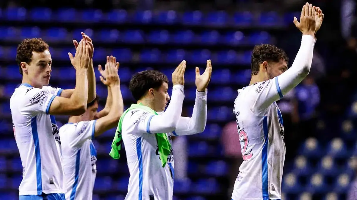 Revelan calendario del Club Puebla rumbo al Clausura 2026