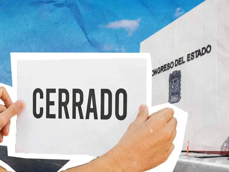 Arrancones, montachoques y mando único, pendientes del Congreso de Puebla; diputados se van de vacaciones decembrinas