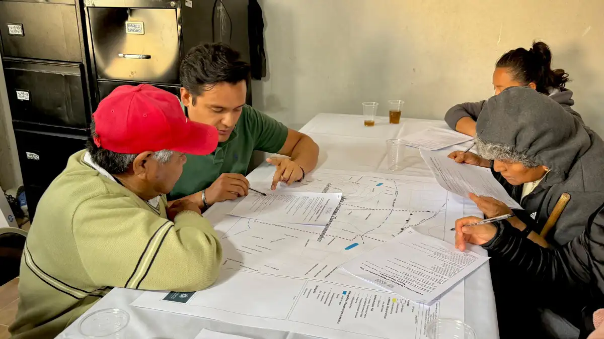 Inicia programa de Ordenamiento Territorial y Desarrollo Urbano en juntas auxiliares de Texmelucan