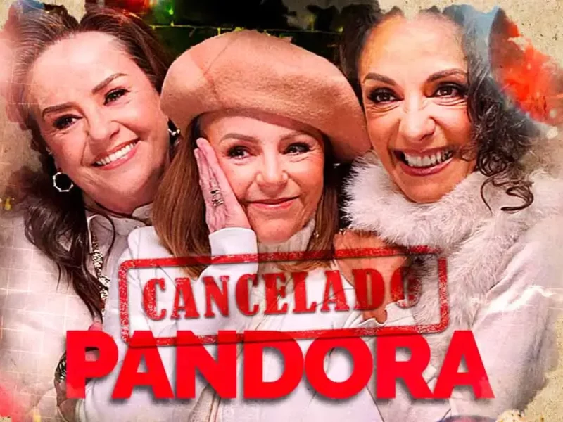 Pandora cancela concierto en Puebla por problemas de salud de una de sus integrantes