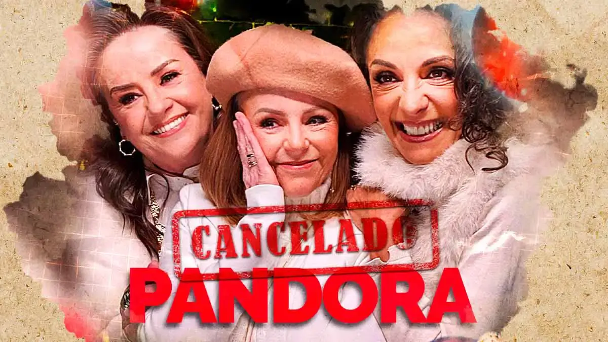 Pandora cancela concierto en Puebla por problemas de salud de una de sus integrantes