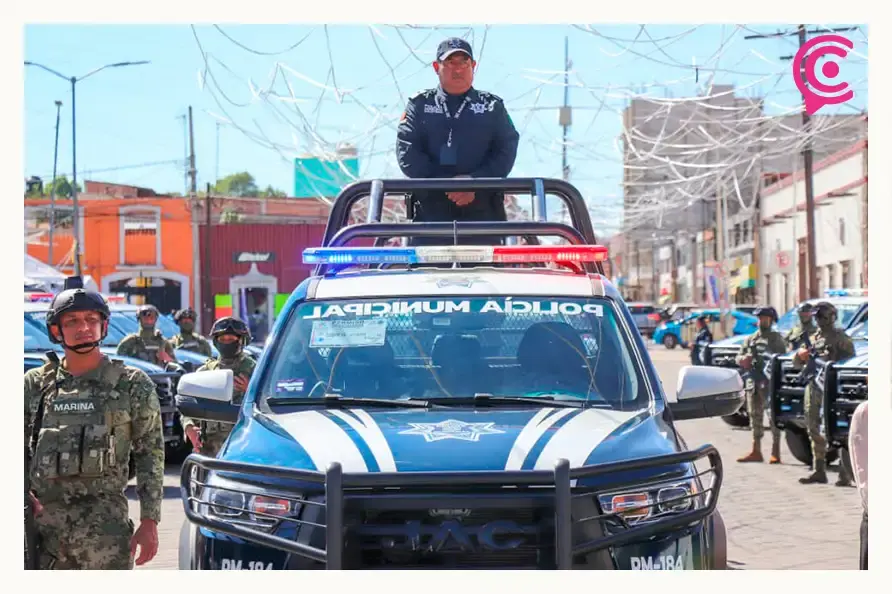 Huejotzingo refuerza la seguridad con 17 nuevas patrullas