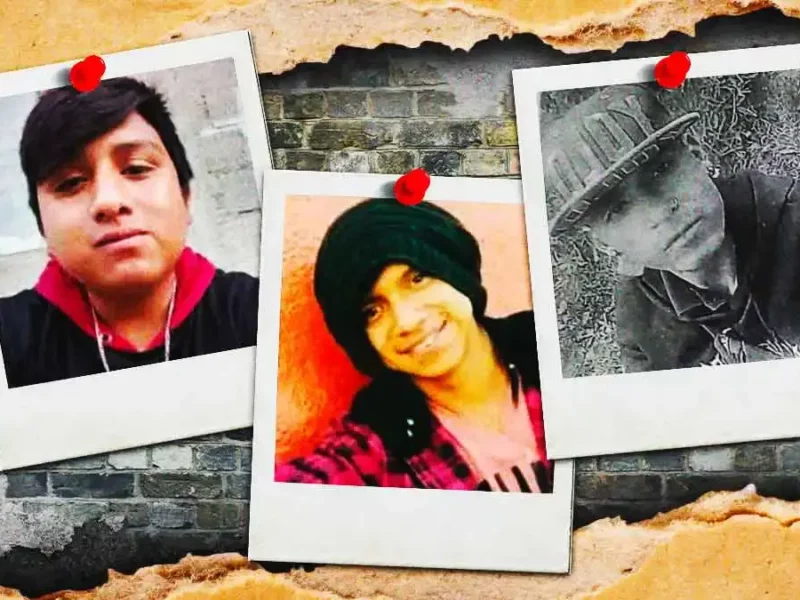Fiscalía de Puebla investiga desaparición de tres jóvenes en Santa María Xonacatepec
