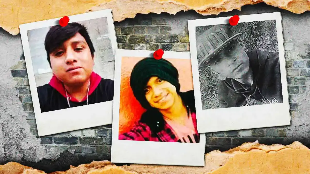 Fiscalía de Puebla investiga desaparición de tres jóvenes en Santa María Xonacatepec