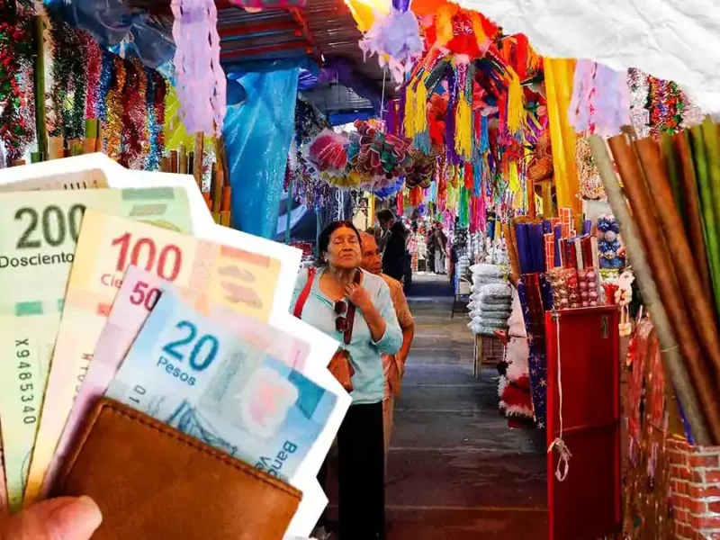 Mercados de Puebla prevén incremento de precios para cena navideña a una semana de Nochebuena