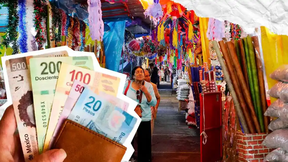 Mercados de Puebla prevén incremento de precios para cena navideña a una semana de Nochebuena