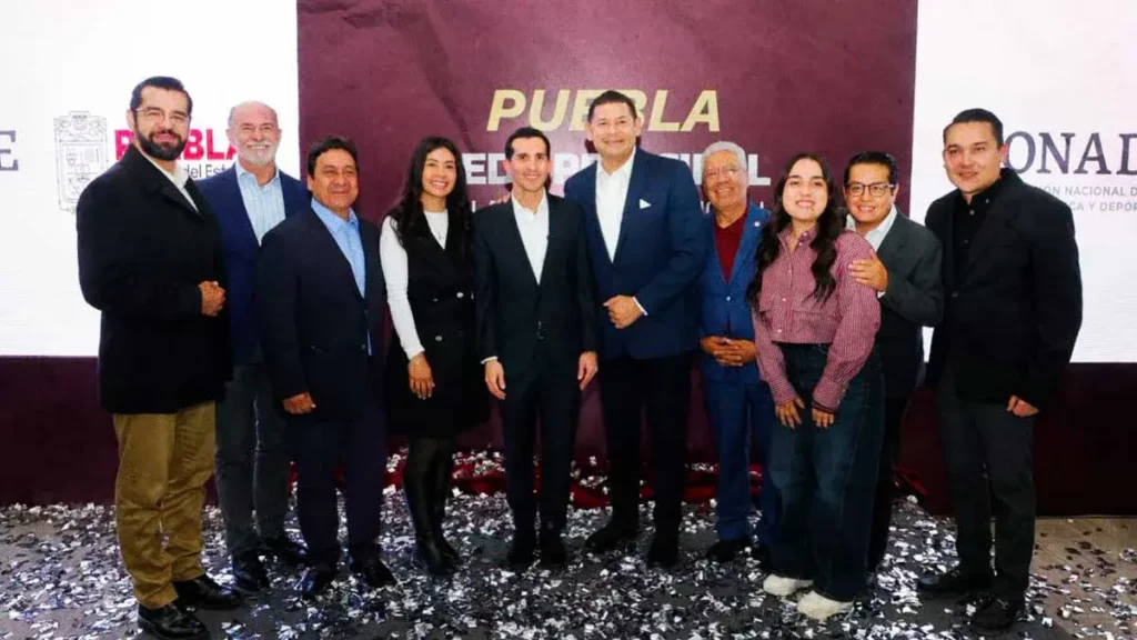 Puebla será sede principal de la Olimpiada Nacional CONADE 2026 con 16 disciplinas