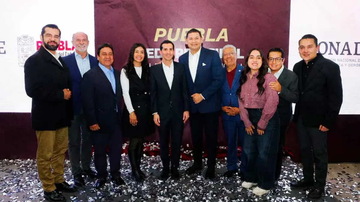 Puebla será sede principal de la Olimpiada Nacional CONADE 2026 con 16 disciplinas