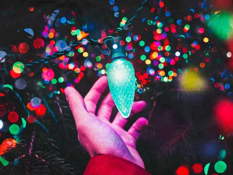 Refuerza medidas de seguridad eléctrica para adornos y árboles de Navidad: Gobierno de la Ciudad