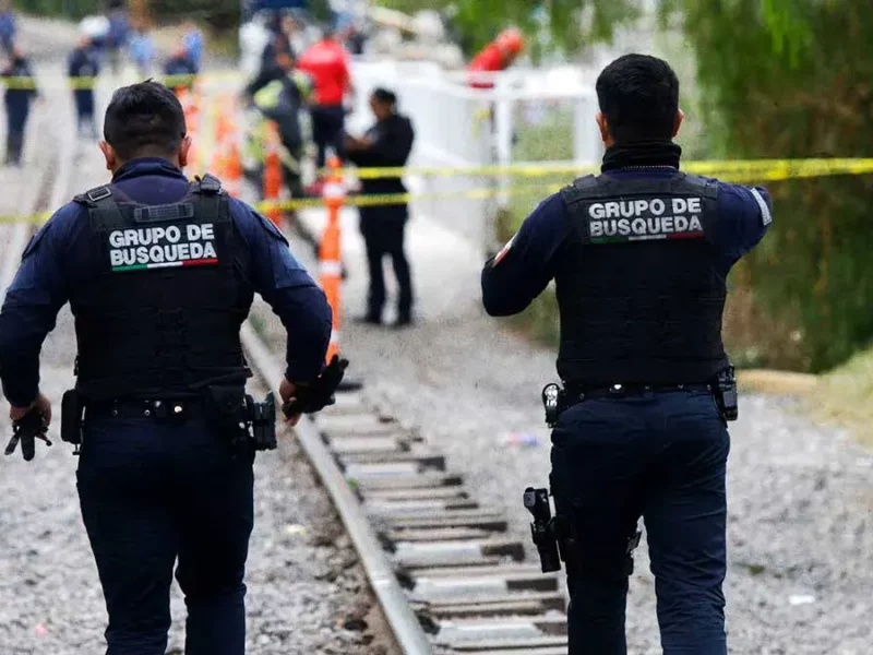 Hombre murió junto al Río Atoyac, Puebla; su mamá reconoció el cuerpo