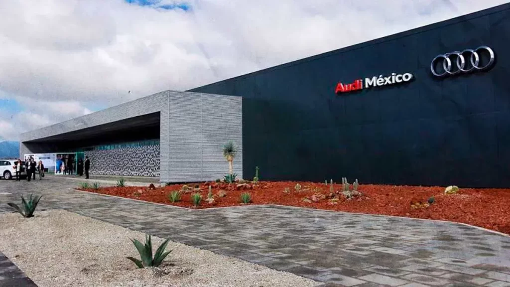 AUDI México tendrá nuevo sindicato; Sautam espera reconocimiento oficial 