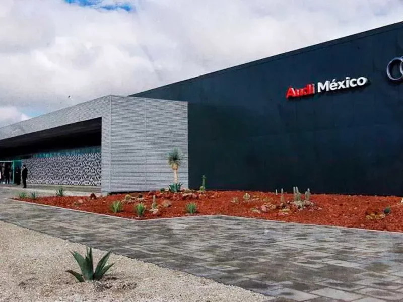 AUDI México tendrá nuevo sindicato; Sautam espera reconocimiento oficial 