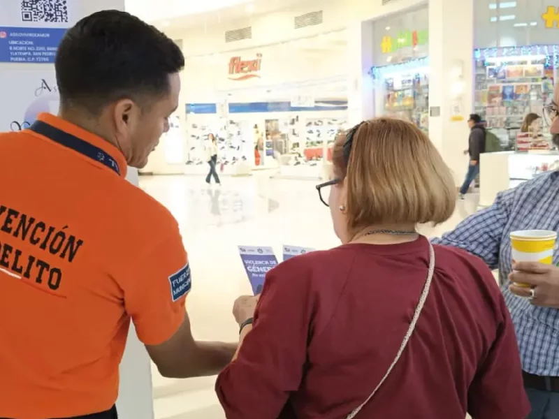 San Pedro Cholula avanza en seguridad con una reducción del 17.42% en la incidencia delictiva