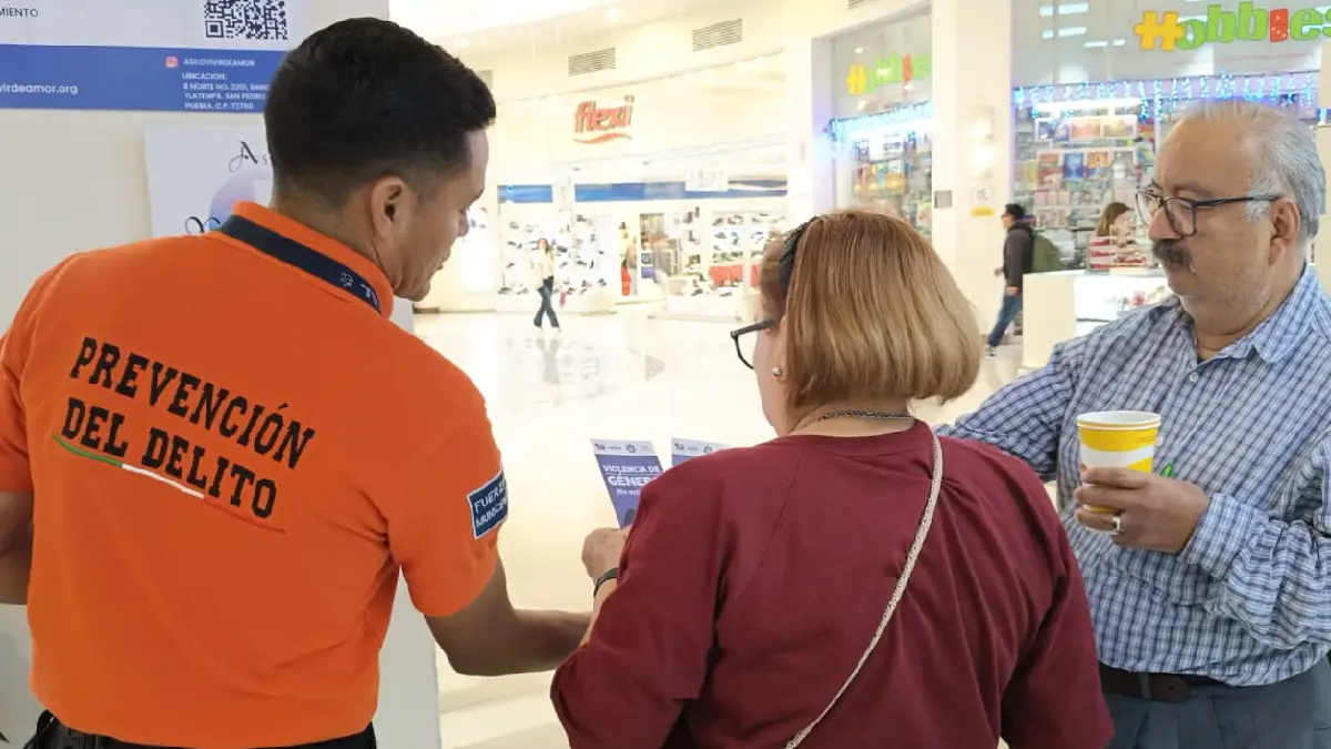 San Pedro Cholula avanza en seguridad con una reducción del 17.42% en la incidencia delictiva