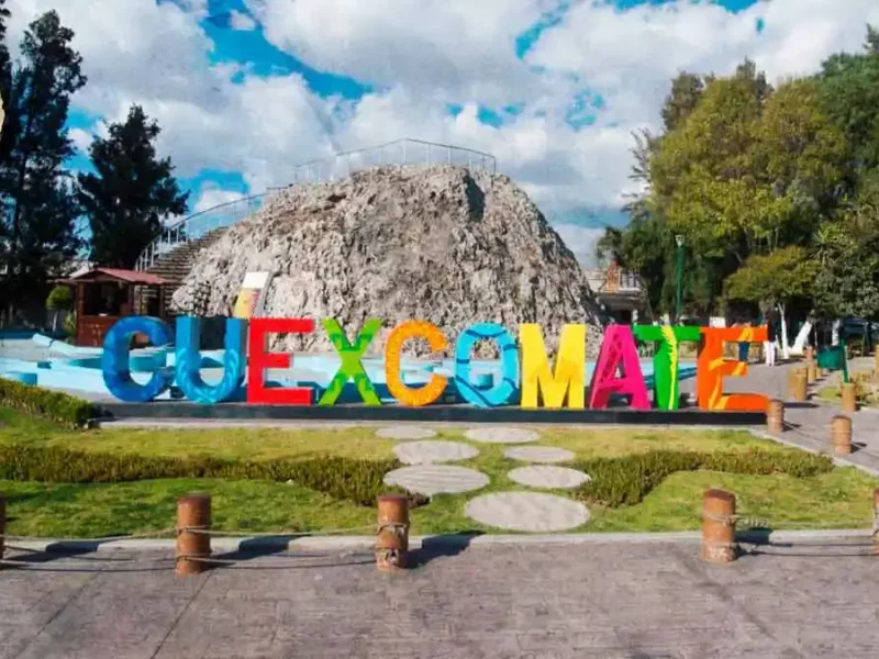 Parque Cuexcomate será operado por Junta Auxiliar La Libertad hasta 2027; Cabildo aprueba intervención 