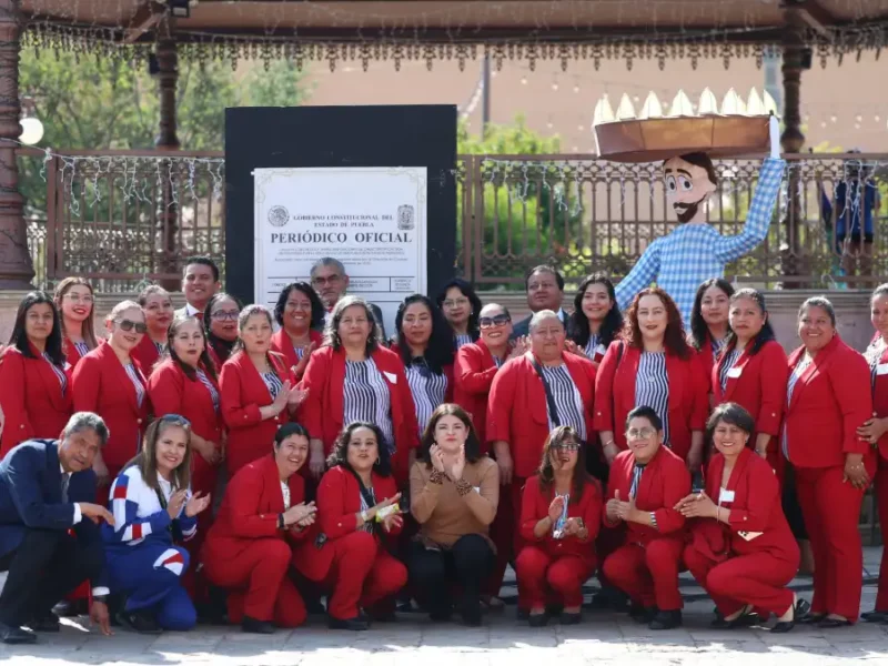 Así se vivió el desfile del Día Internacional de Personas con Discapacidad en Zacatlán